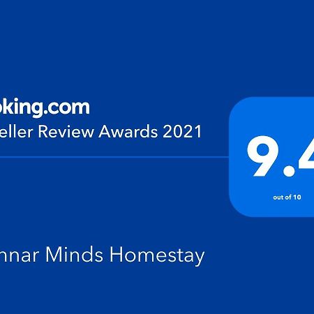 Munnar Minds Homestay Luaran gambar