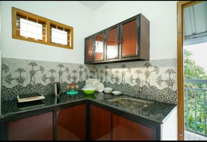 Munnar Minds Homestay Luaran gambar